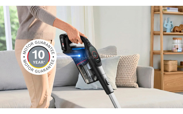 BOSCH BSS931BHF - Mise en situation