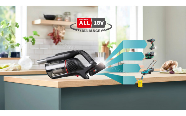 BOSCH BSS931BHF - Batterie interchangeable