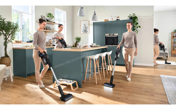 BOSCH BSS931BHF - Mise en situation