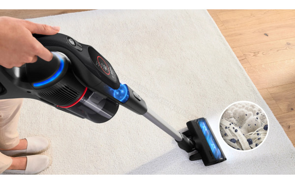 BOSCH BSS931BHF - Mise en situation