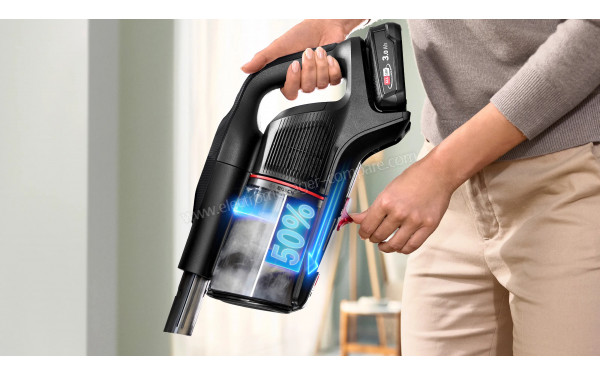 BOSCH BSS931BHF - Mise en situation