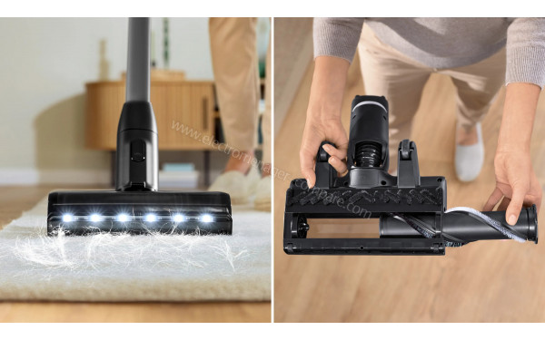 BOSCH BSS931BHF - Brosse anti-emm&ecirc;lement