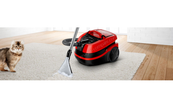 BOSCH BWD421PET - Mise en situation