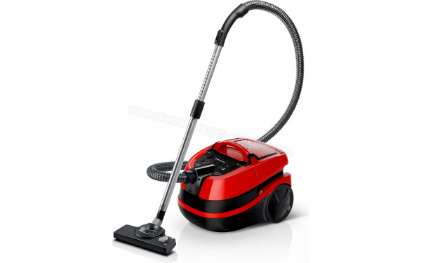 BOSCH BWD421PET - Vue 3/4 droite