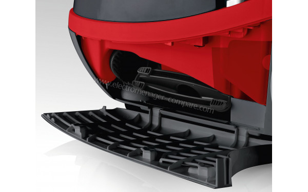 BOSCH BWD421PET - Vue du rangement des accessoires