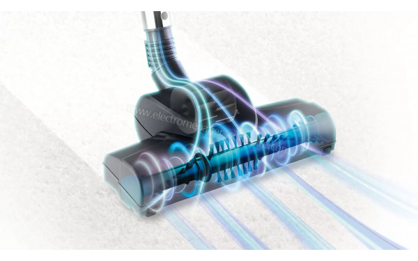 BOSCH BWD421POW - Vue de la turbobrosse