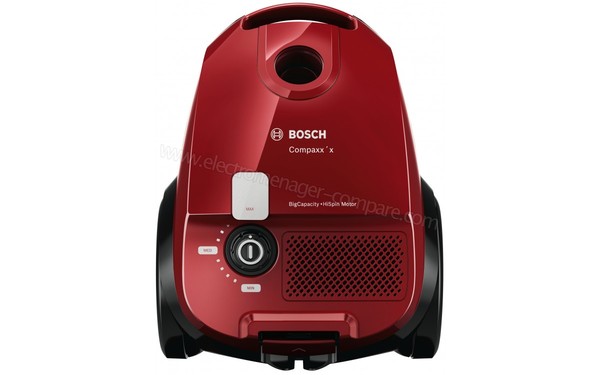 BOSCH BZGL2A310 - Vue de face corps seul