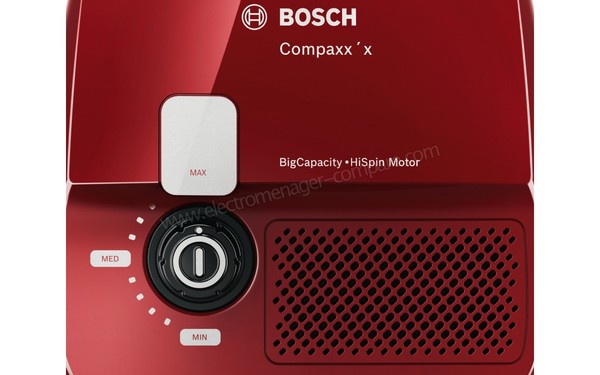 BOSCH BZGL2A310 - Variateur de puissance