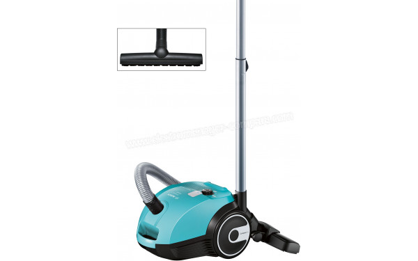 BOSCH BZGL2A312 - Vue d'ensemble