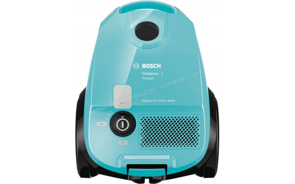 BOSCH BZGL2A312 - Vue de face corps seul