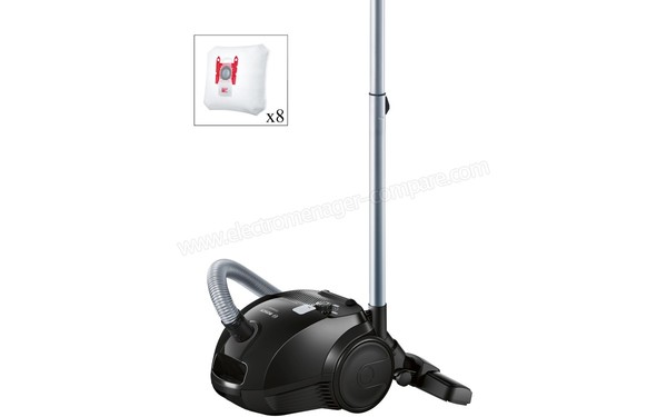 BOSCH BZGL2A317 - Vue d'ensemble