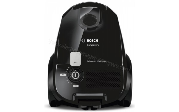 BOSCH BZGL2A430 - Vue de face corps seul