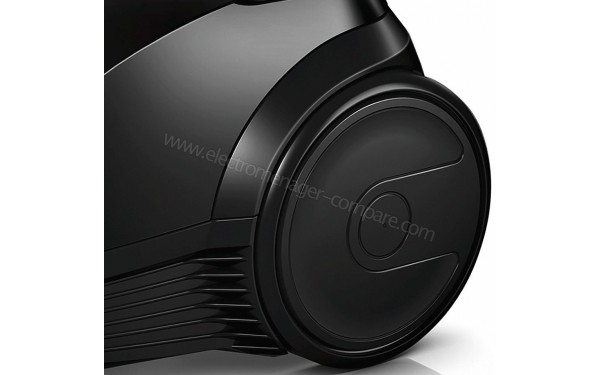 BOSCH BZGL2A430 - Vue de la roue