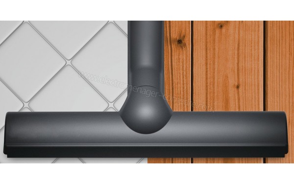 BOSCH BZGL2B316 - Vue de la brosse parquet