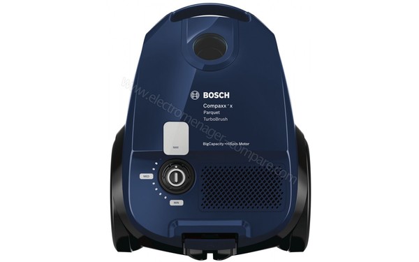 BOSCH BZGL2B316 - Vue de face corps seul