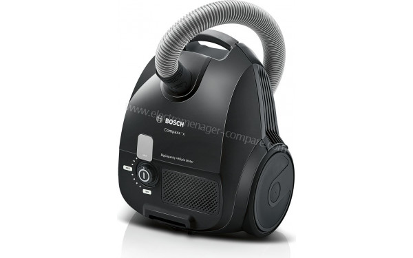 BOSCH BZGL2X100 - Vue 3/4 droite corps seul