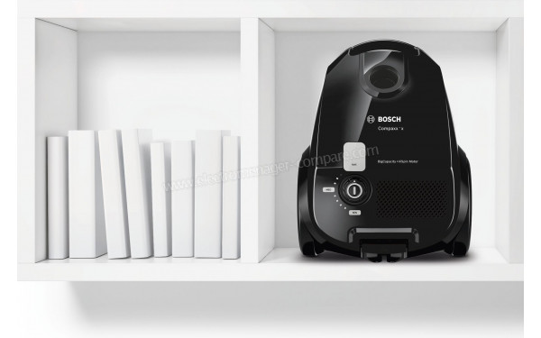 BOSCH BZGL2X100 - Format compact