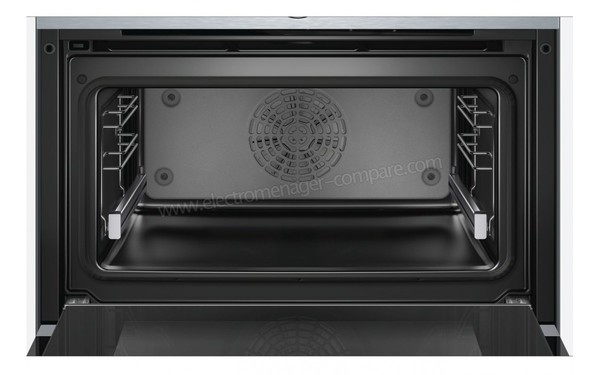BOSCH CBG633NS1 - Vue de l'int&eacute;rieur