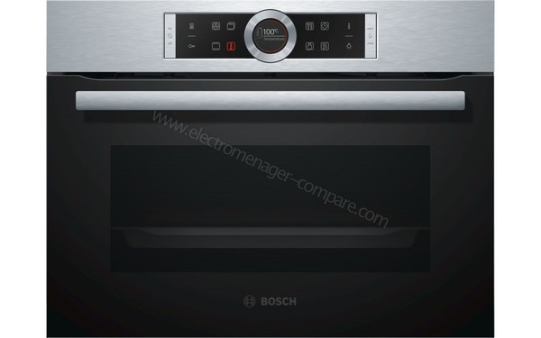 BOSCH CBG633NS3 - Vue de face