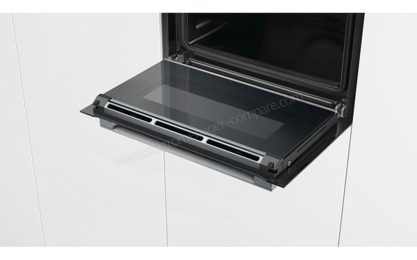 BOSCH CBG633NS3 - Porte ouverte