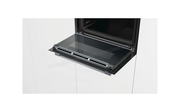 BOSCH CBG635BS1 - Vue porte ouverte