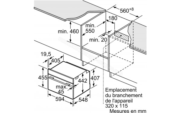 BOSCH CBG635BS3 - Sch&eacute;ma technique