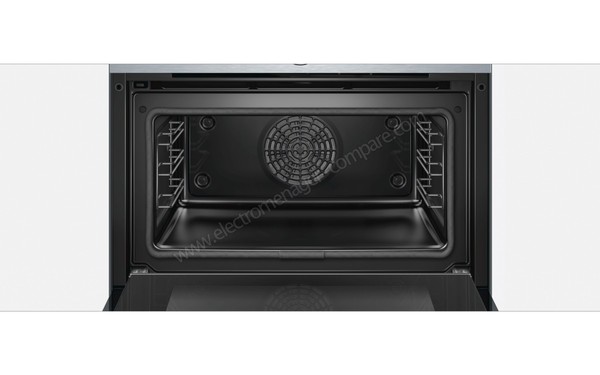 BOSCH CBG675BS1 - Vue de l'int&eacute;rieur