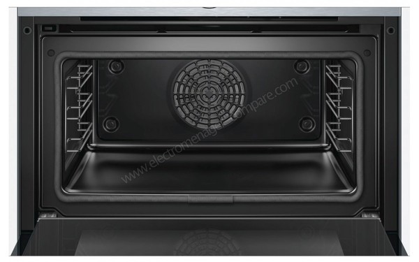 BOSCH CBG675BS3 - Vue de l'int&eacute;rieur