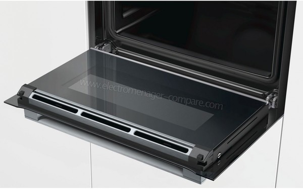 BOSCH CBG675BS3 - Porte ouverte