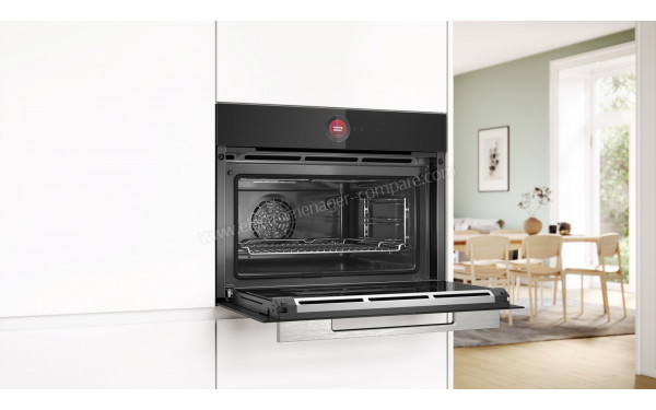 BOSCH CBG7741B1 - Appareil encastr&eacute; vue de l'int&eacute;rieur