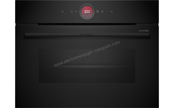 BOSCH CBG934AB1 - Vue de face