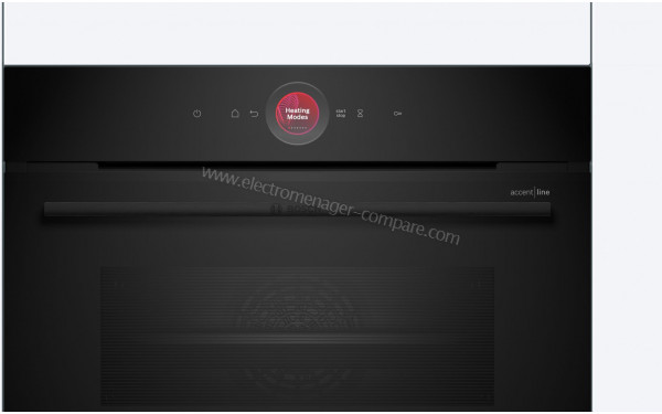 BOSCH CBG934AB1 - Vue de face