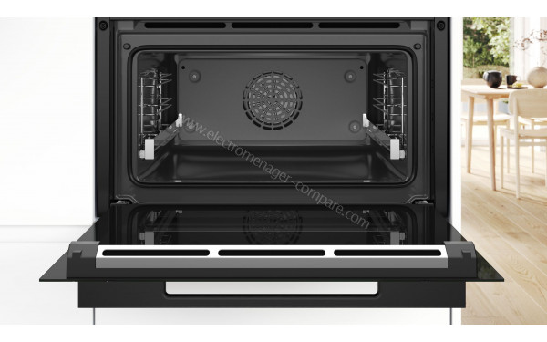 BOSCH CBG934AB1 - Vue de l'int&eacute;rieur