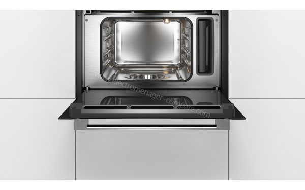 BOSCH CDG634AB0 - Vue de l'int&eacute;rieur