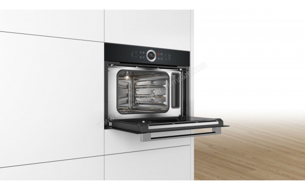 BOSCH CDG634AB0 - Vue 3/4 gauche