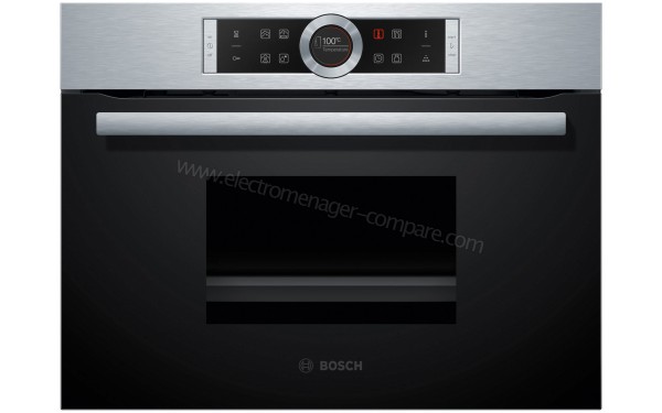BOSCH CDG634AS0 - Vue de face