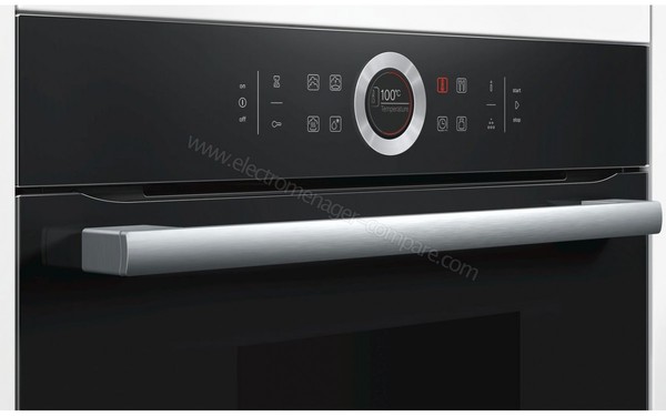 BOSCH CDG634BB1 - Panneau de commandes