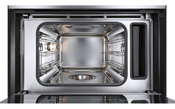 BOSCH CDG634BB1 - Vue de l'int&eacute;rieur