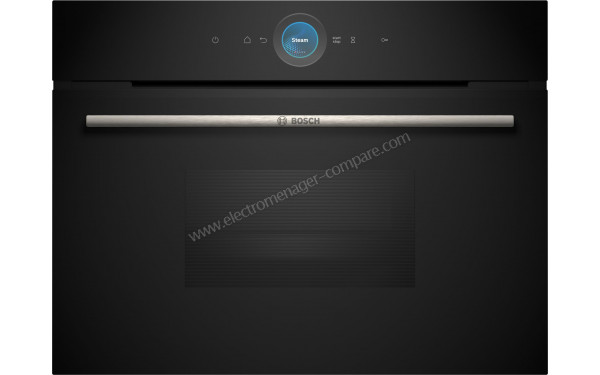 BOSCH CDG714XB1 - Vue de face