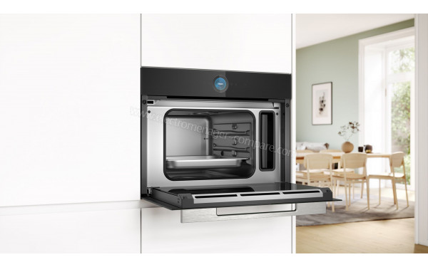 BOSCH CDG714XB1 - Appareil encastr&eacute; vue de l'int&eacute;rieur