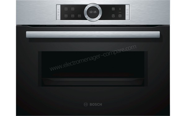 BOSCH CFA634GS1 - Vue de face
