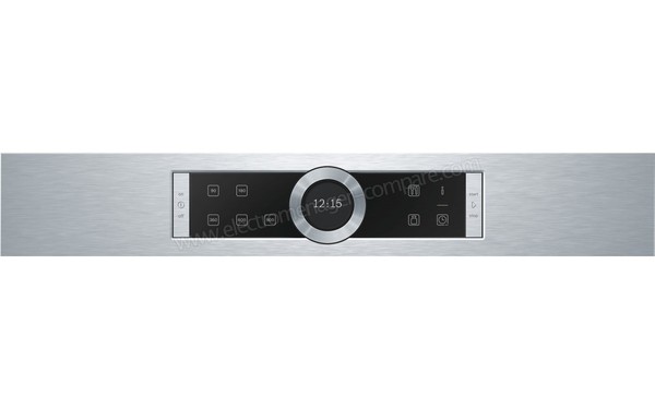 BOSCH CFA634GS1 - Panneau de commandes