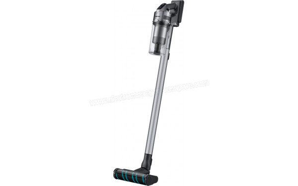 SAMSUNG VS20T7536T5 - Vue 3/4 droite avec brosse Soft Action