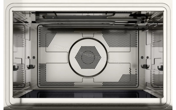 BOSCH CMA485GB2 - Vue de l'int&eacute;rieur