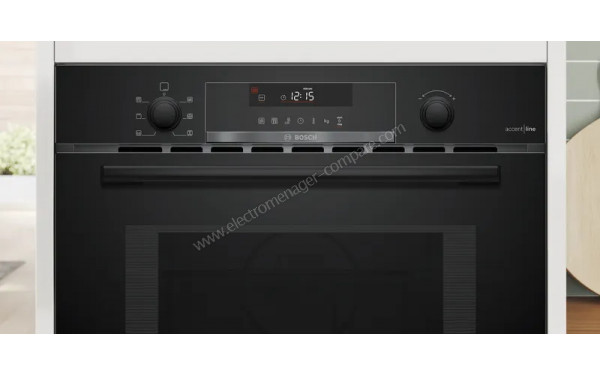 BOSCH CMA485GB2 - Panneau de commandes