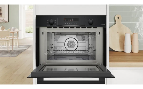 BOSCH CMA485GB2 - Appareil encastr&eacute; vue de l'int&eacute;rieur