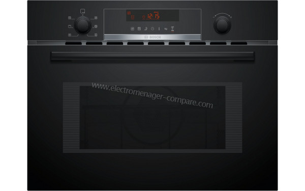 BOSCH CMA583MB0 - Vue de face