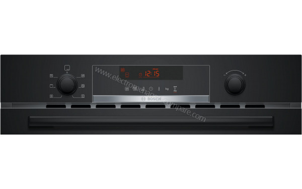 BOSCH CMA583MB0 - Panneau de commandes