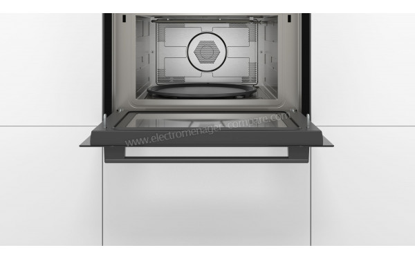 BOSCH CMA583MB0 - Vue de l'int&eacute;rieur