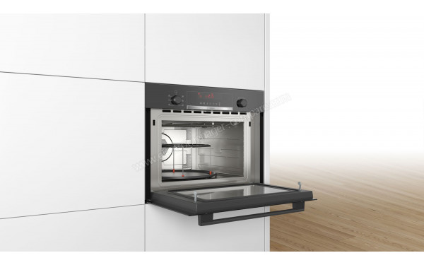 BOSCH CMA583MB0 - Appareil encastr&eacute; vue de l'int&eacute;rieur